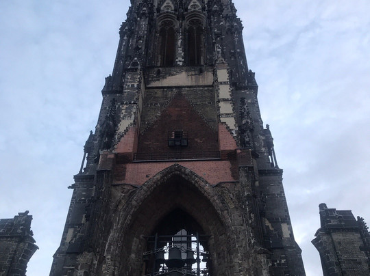 Haunted History of Hamburg-汉堡必去景点