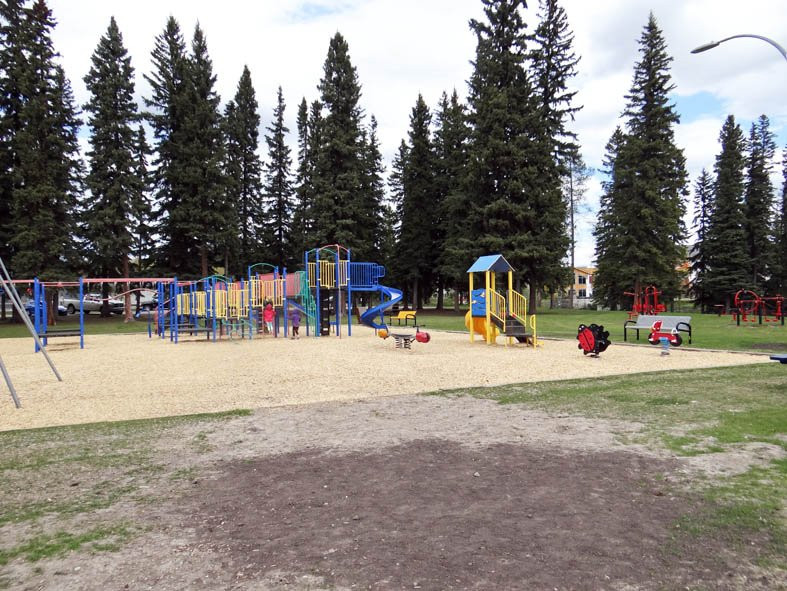 Kinsmen Spray Park-埃德森必去景点