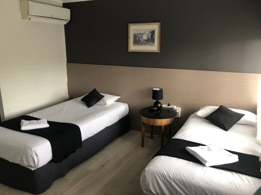 公民汽车旅馆主图