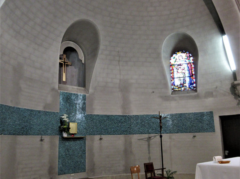 Eglise Sainte-Thérèse de l'Enfant Jésus-Gagny必去景点