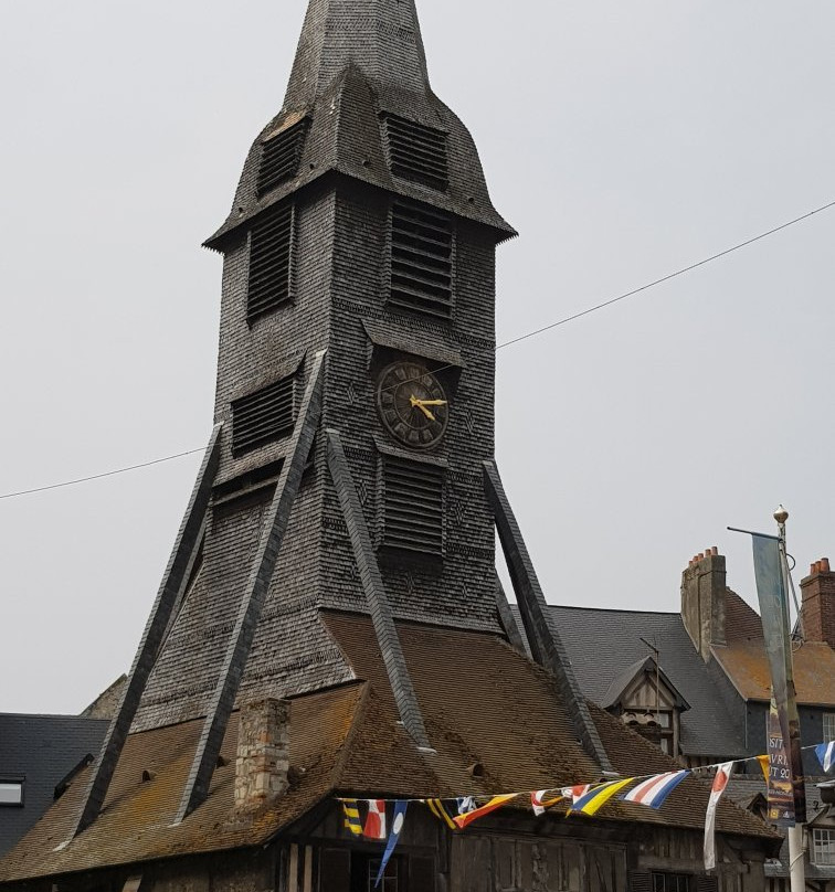 Office de Tourisme de Honfleur-翁弗勒尔必去景点