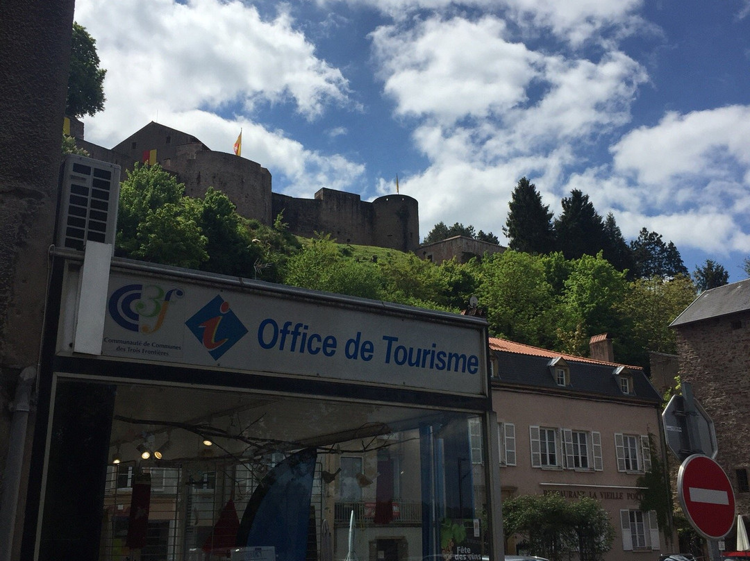 Trois Frontières Tourisme-Sierck-les-Bains必去景点