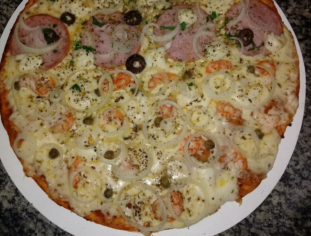 Paty do Alferes餐馆和美食-Seu Bié