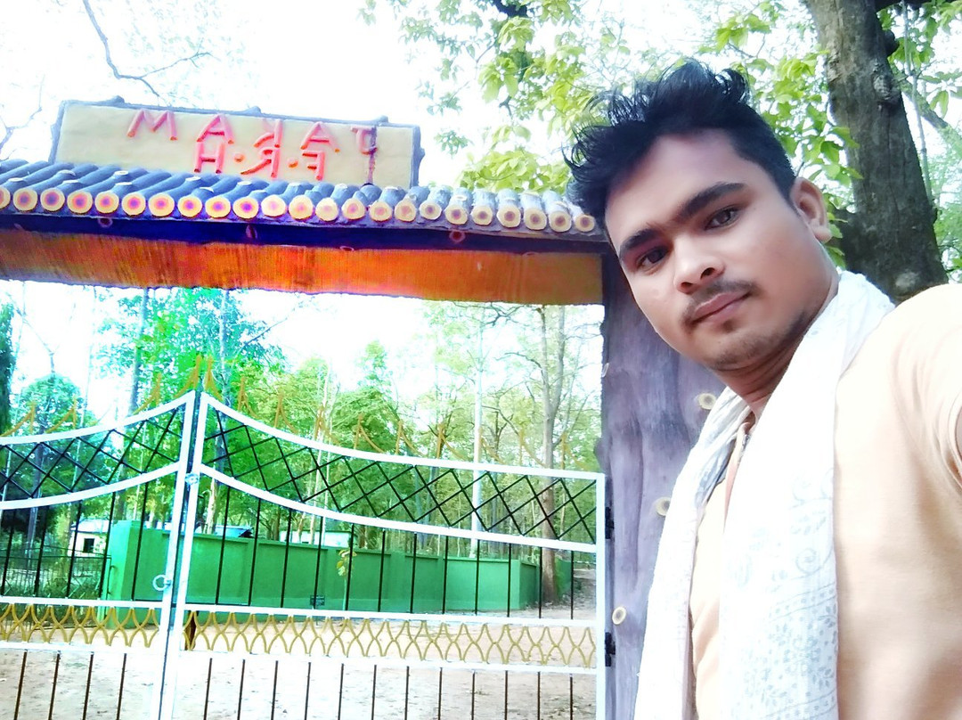 Phurli Jharan Falls景点图片