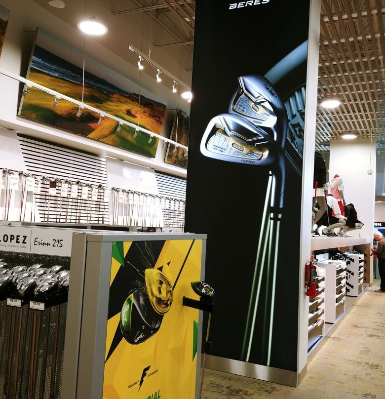 GOLFTEC Richmond BC景点图片