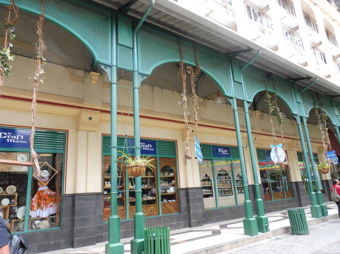 Le Craft Market-路易士港必去景点