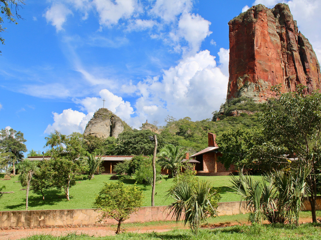 Santuario Mariano de la Torre-Robore必去景点