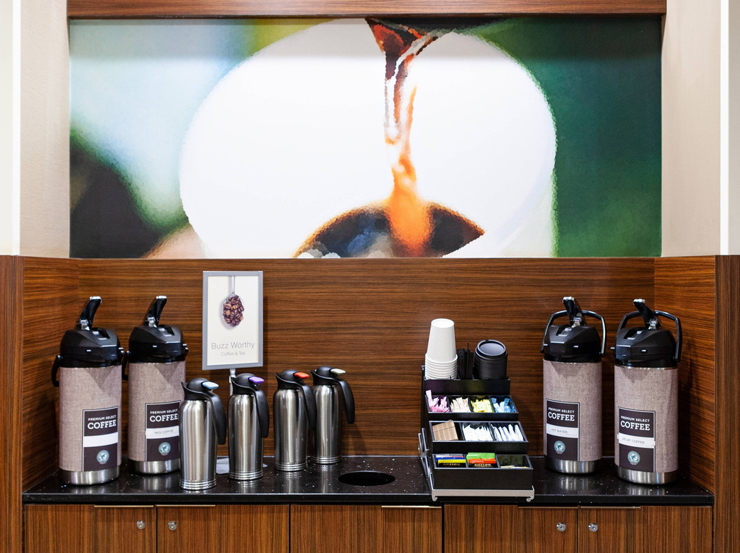 Fairfield Inn & Suites Rockingham主图