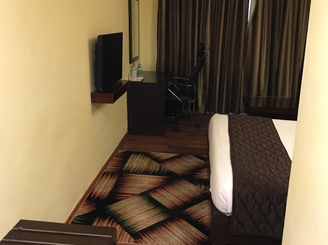 Hotel Wyte Portico主图