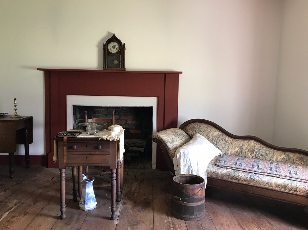 Stonewall Jackson Death Site-Woodford必去景点