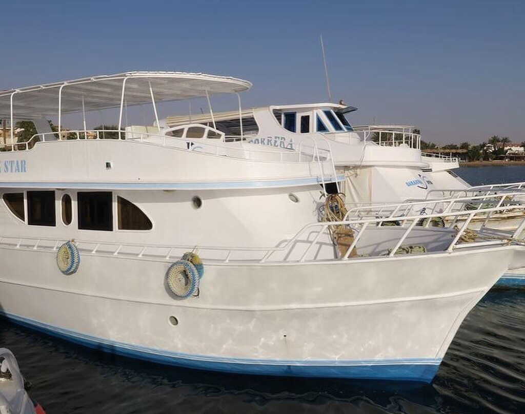 Barakuda Diving Center Safaga-Safaga必去景点