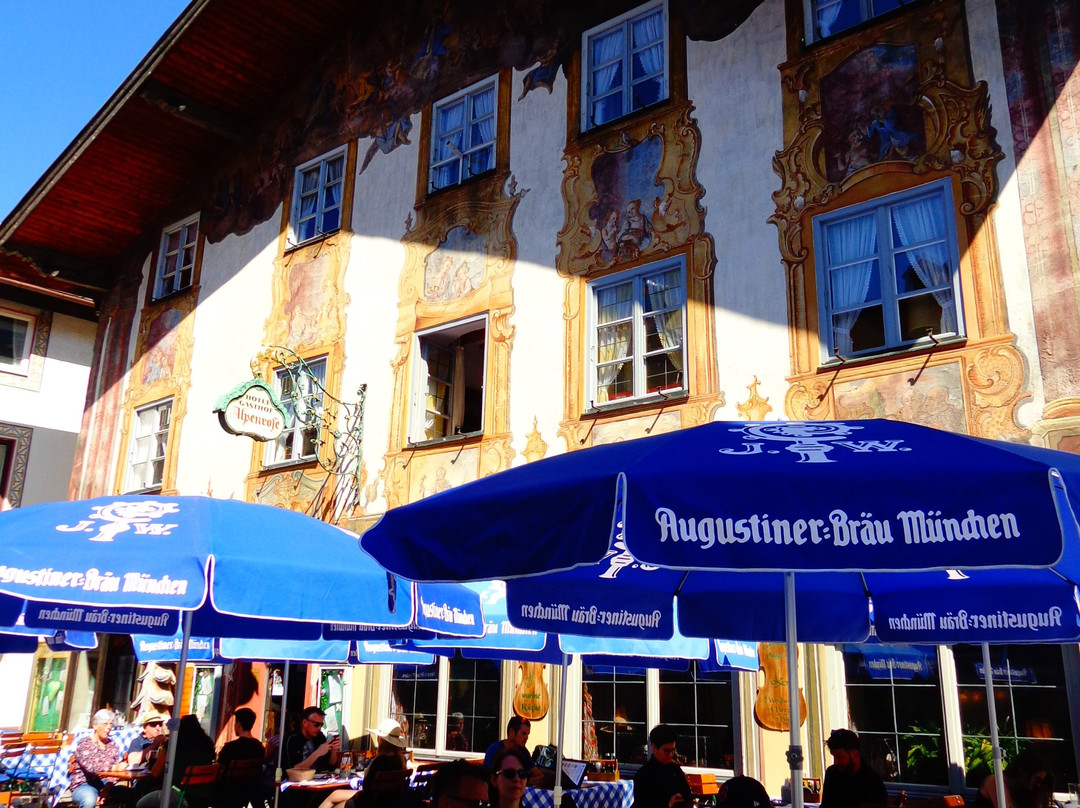 Traditionsgasthof Alpenrose主图