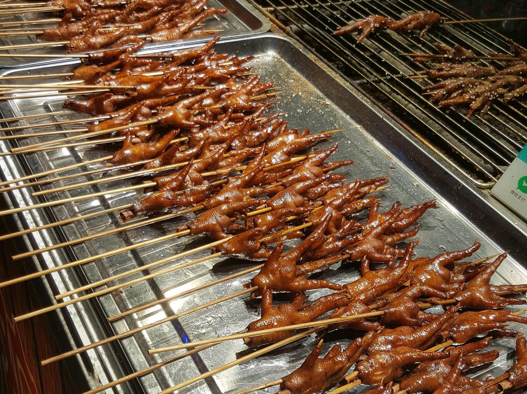 宽厚里-济南市必去景点