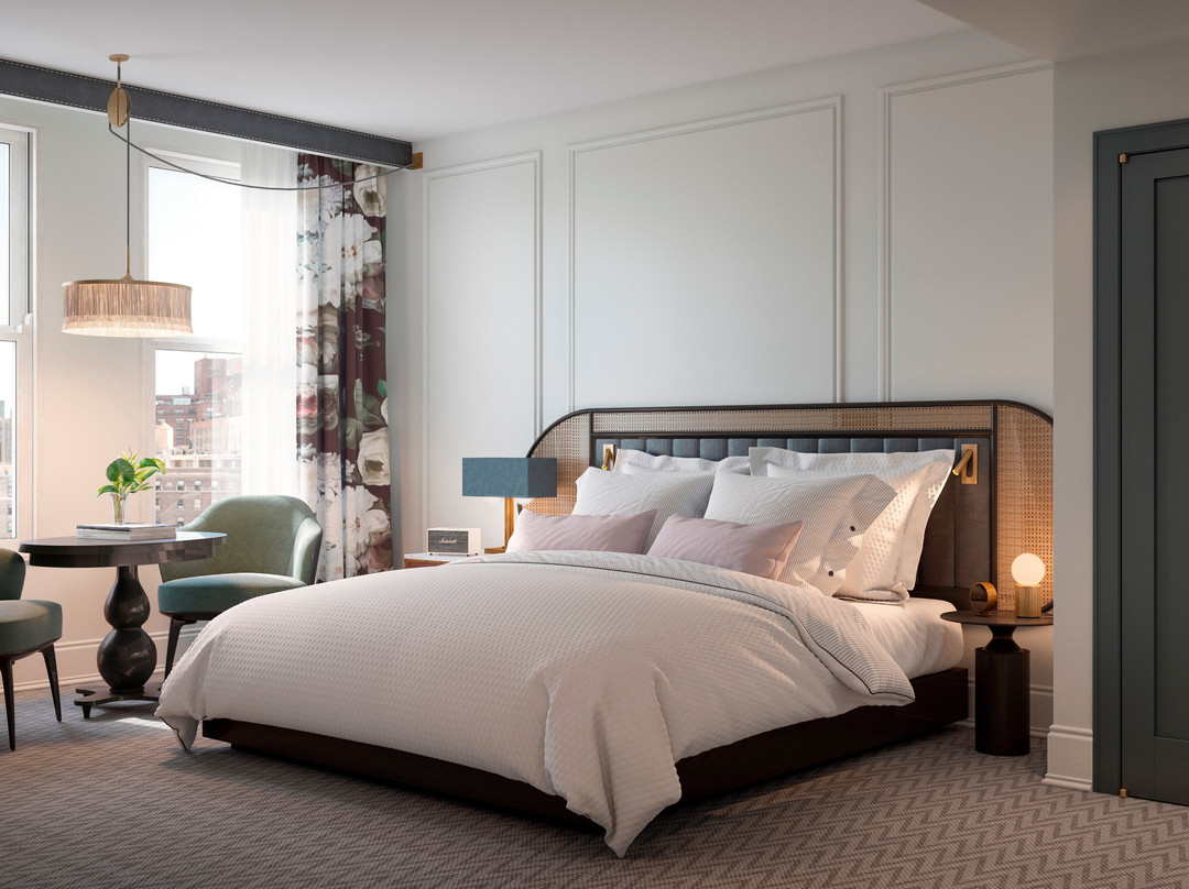 The Candler Hotel Atlanta, Curio Collection by Hilton主图