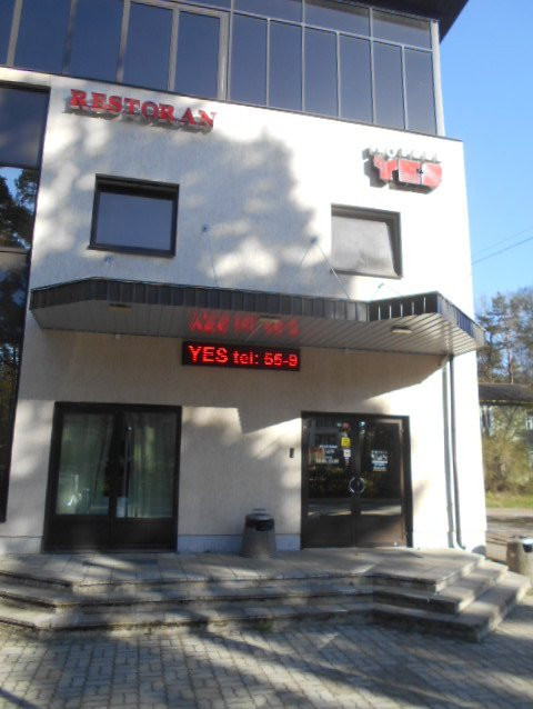 Hotel & Restaurant Yes主图