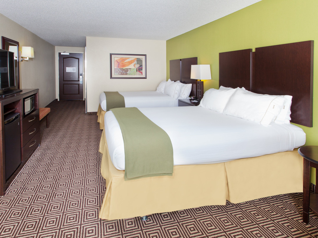 Holiday Inn Express & Suites Rome By IHG主图