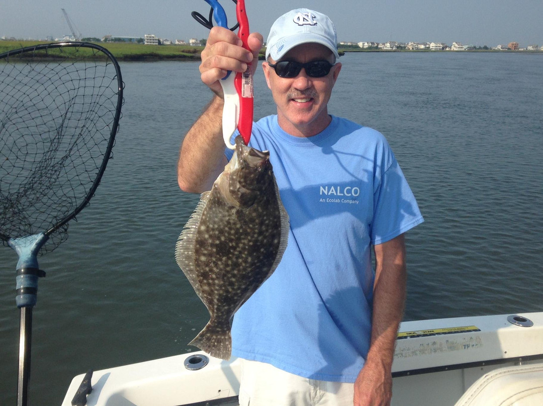 Nev-R-Enuf Sportfishing景点图片