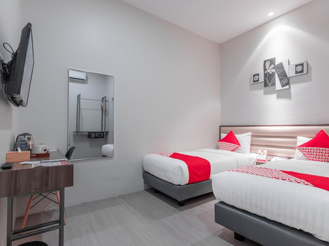 韦尔萨酒店主图