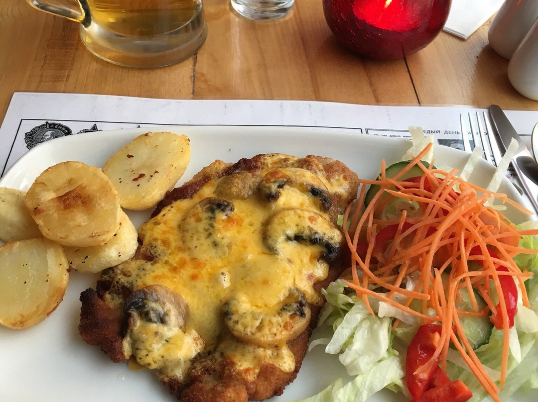 CCCP Restaurant