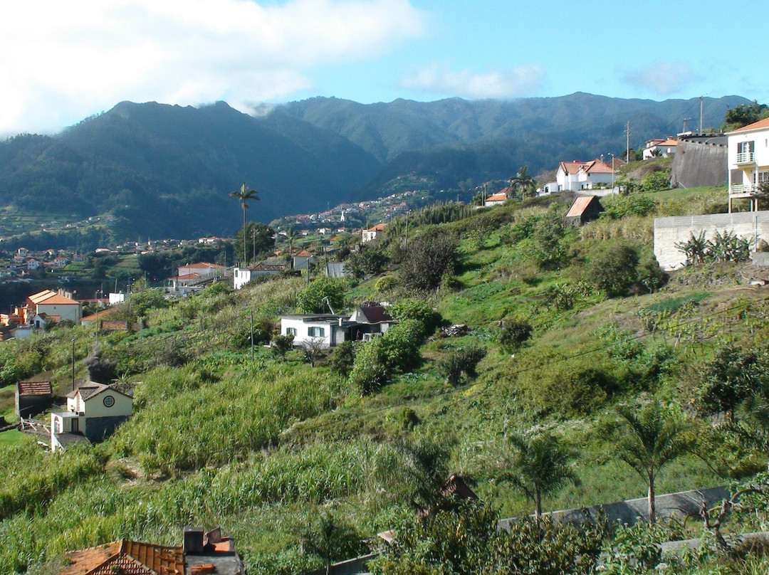 Fortress of Faial-Santana必去景点