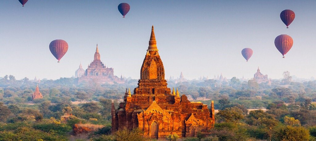Myanmar Private Day Tours景点图片