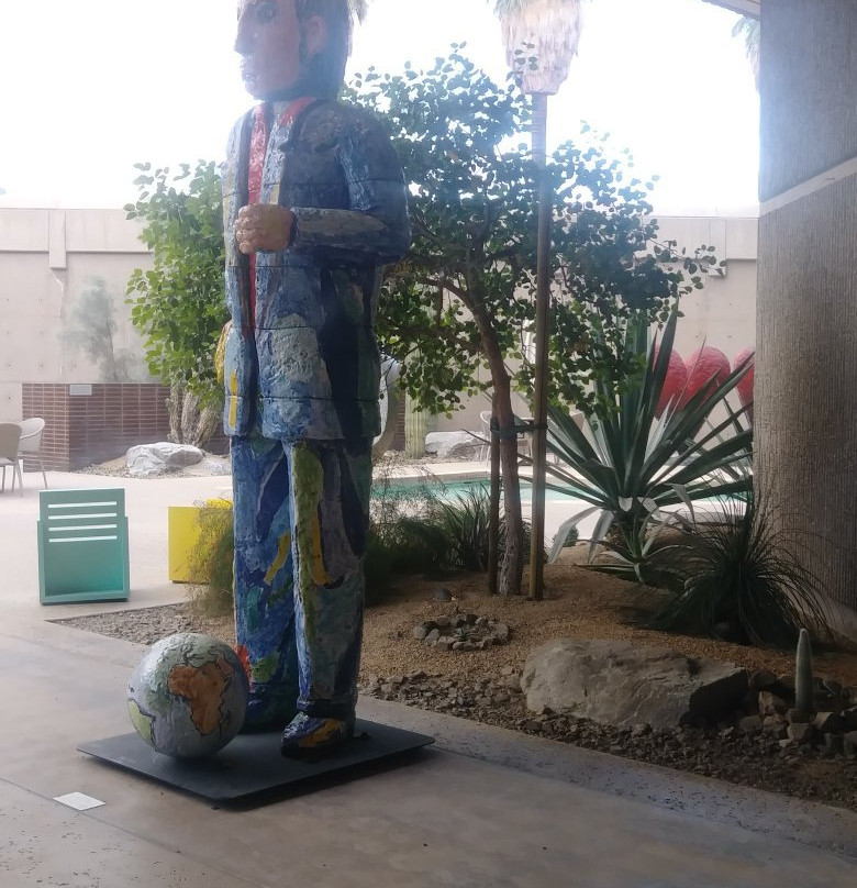 Annenberg Theatre-棕榈泉市必去景点