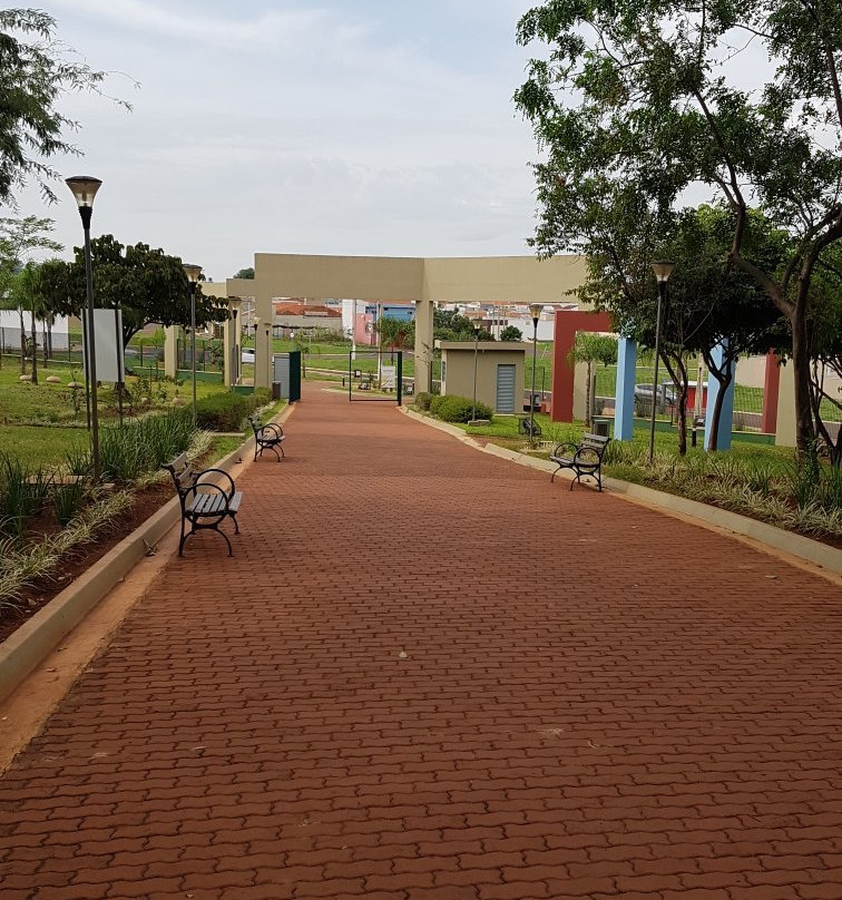 Parque do Cristo-Sertaozinho必去景点