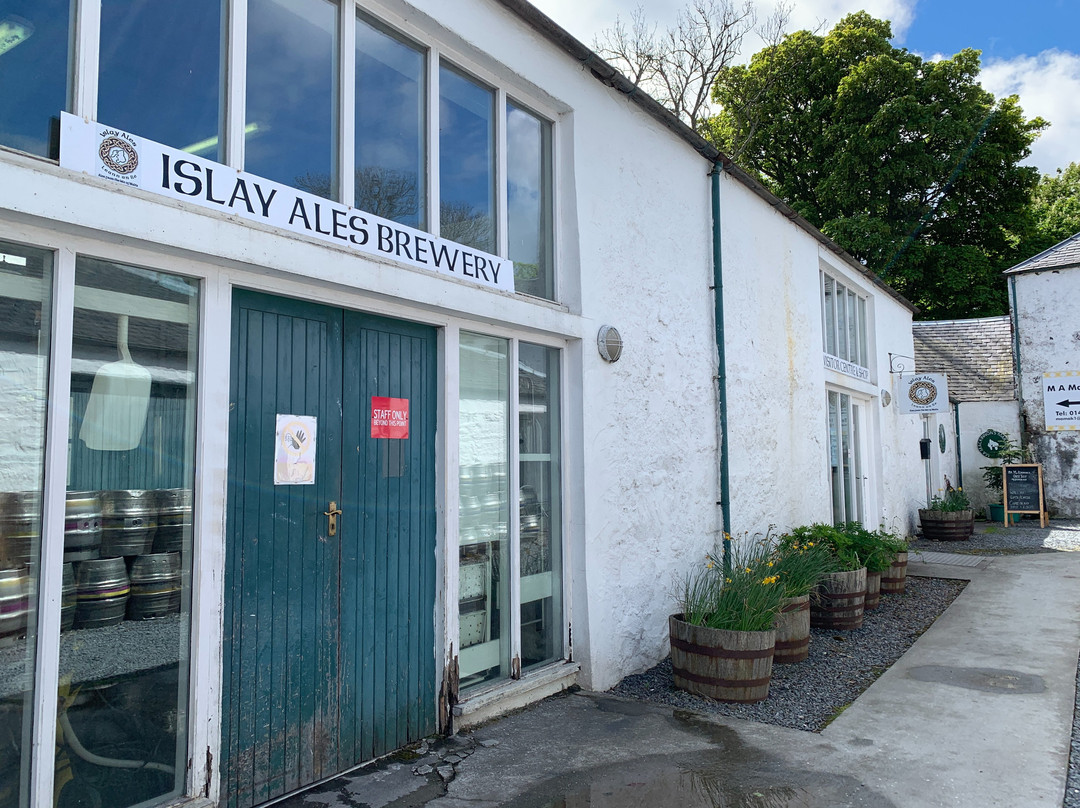 Islay Ales-Bridgend必去景点