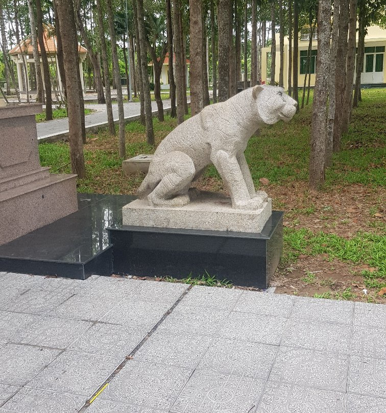 President Ton Duc Thang Memorial Zone-Long Xuyen必去景点