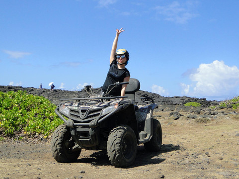 So Mauritius-大湾必去景点