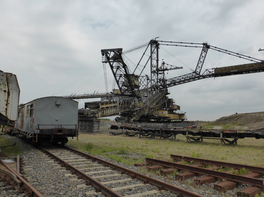 Bergbau-Technik-Park-Grosspoesna必去景点