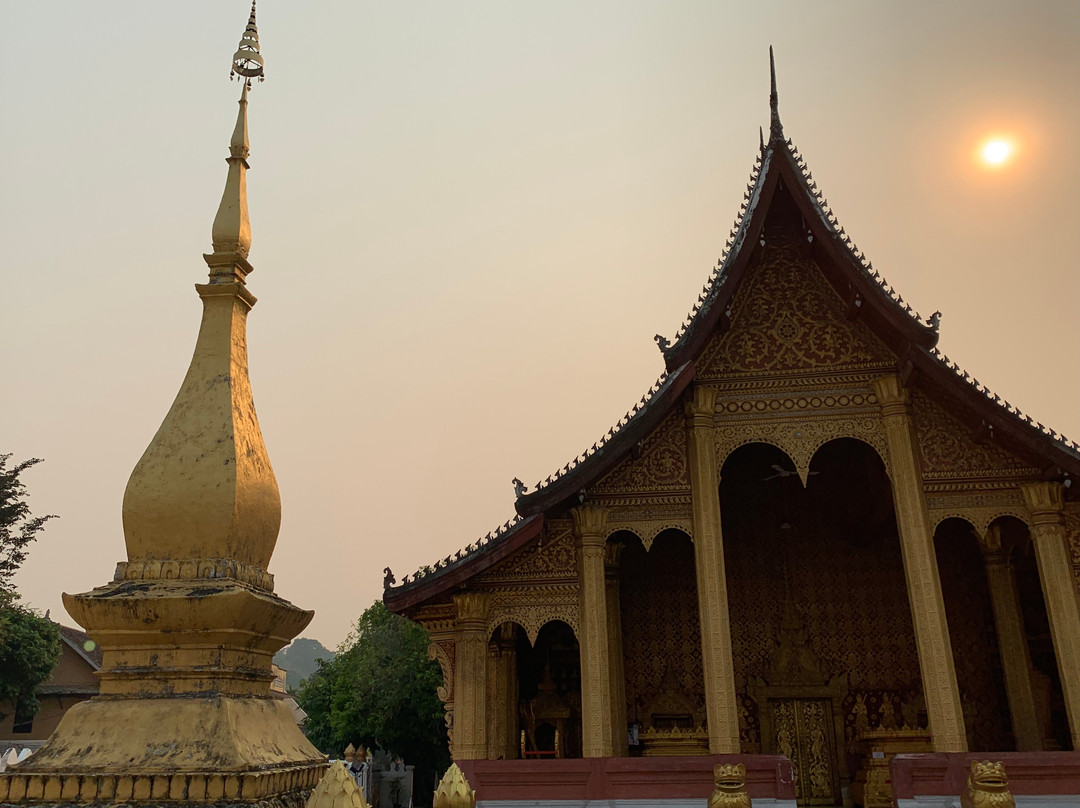 Wat Sensoukharam景点图片