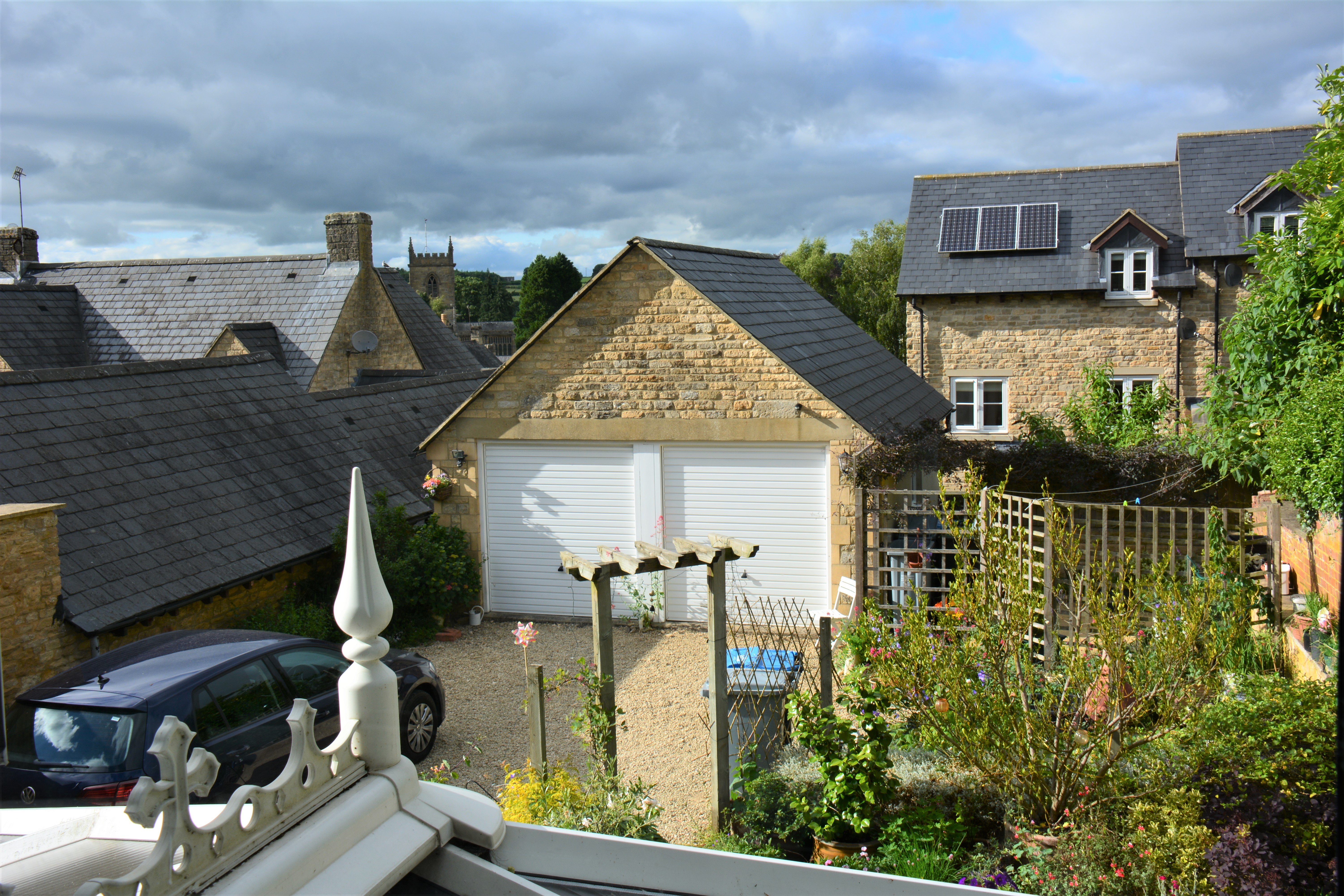 Cotswolds 39 Bed & Breakfast-酒店景观