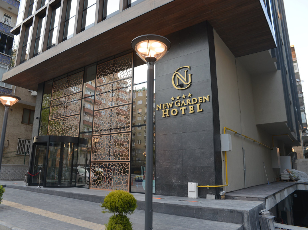 New Garden Hotel主图