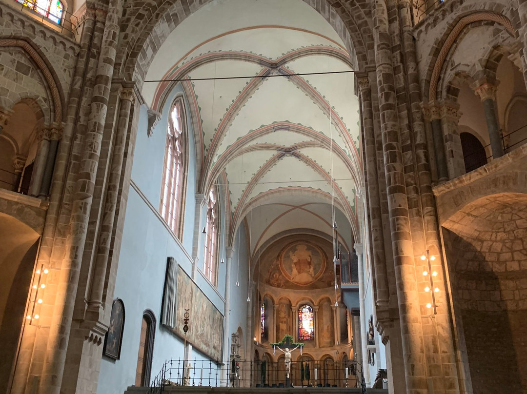 Saint Gereon's Basilica-科隆必去景点