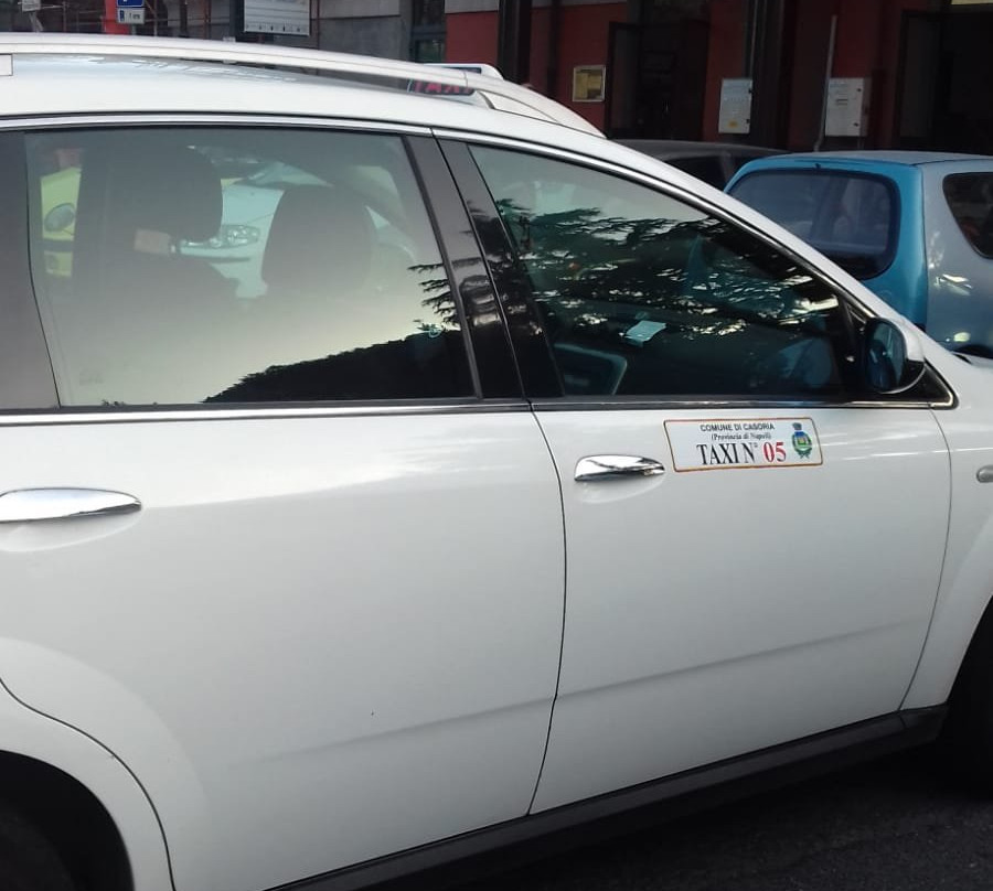 Taxi 05 Casoria di Russo Salvatore-卡索里亚必去景点
