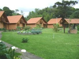 Pousada Colonial De Rossi主图