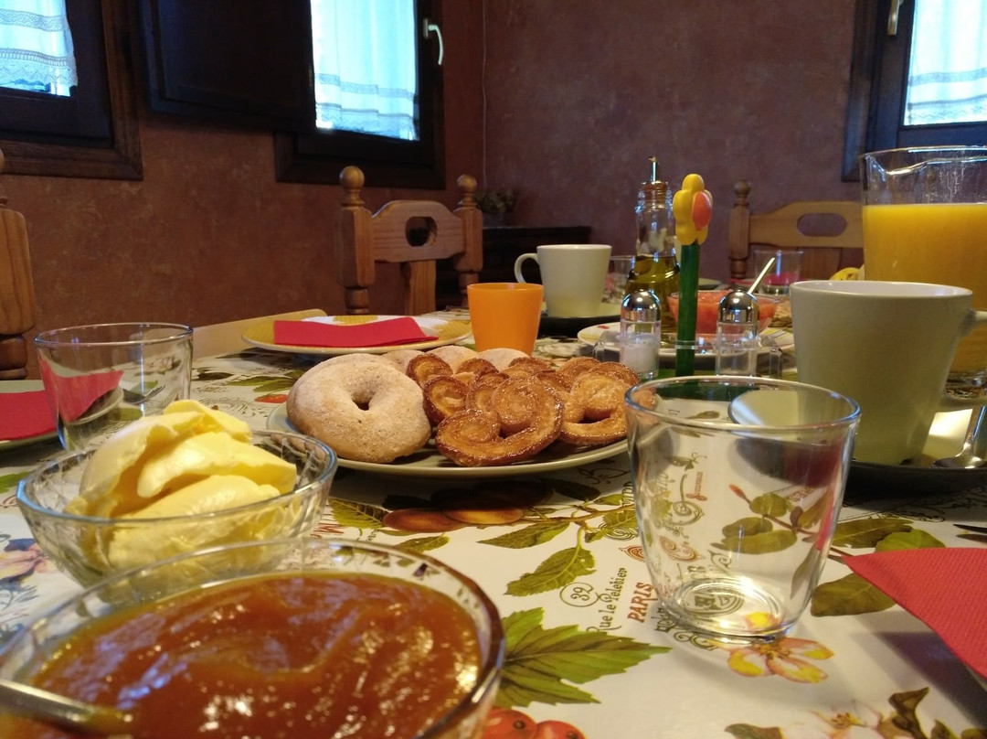 Casa Rural Los Doce Robles主图