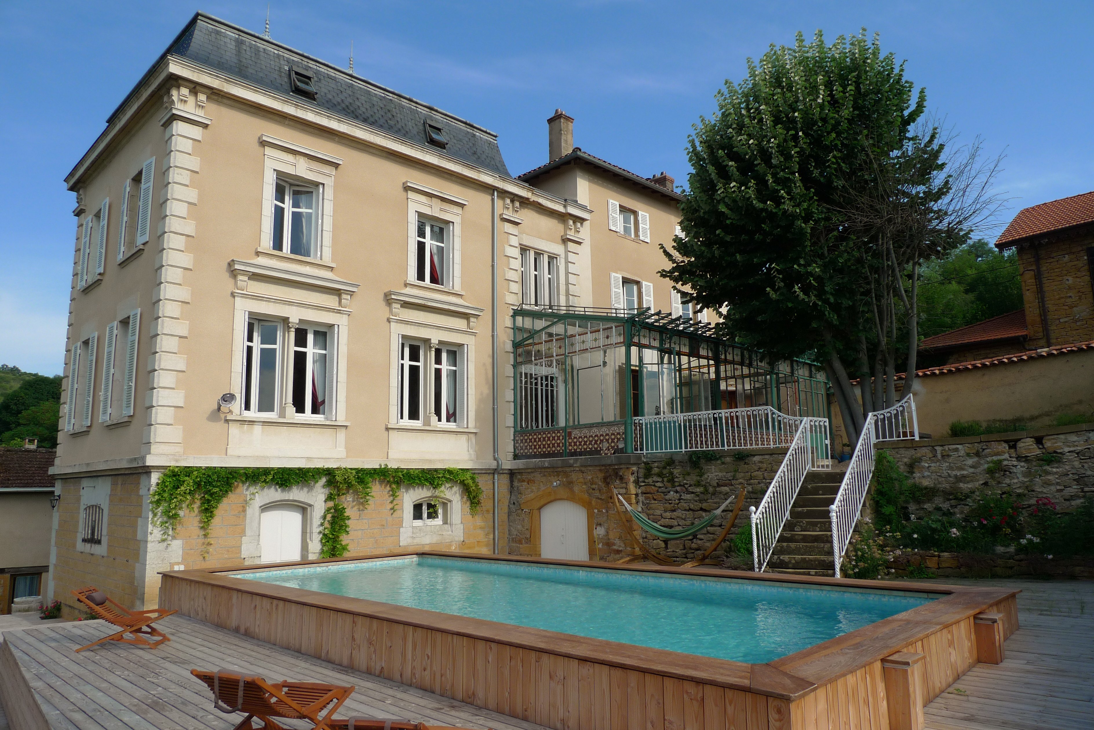 Le Clos des Fayettes-官方