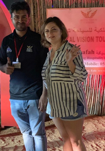 Royal Vision Tourism-迪拜必去景点