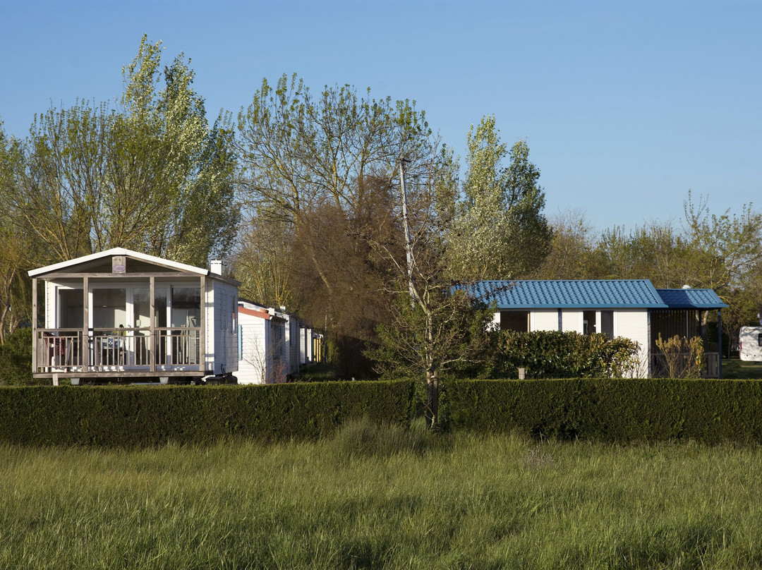 Camping du Lac de Saujon-Saujon必去景点