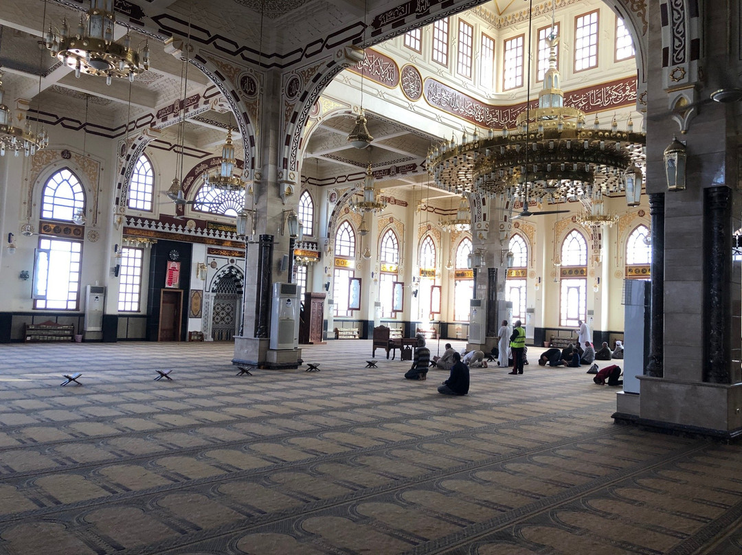 Mosque El Mina Masjid景点图片