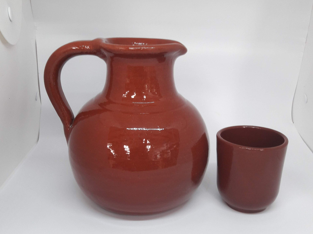 Kikis Pandechis Pottery-Paramytha必去景点