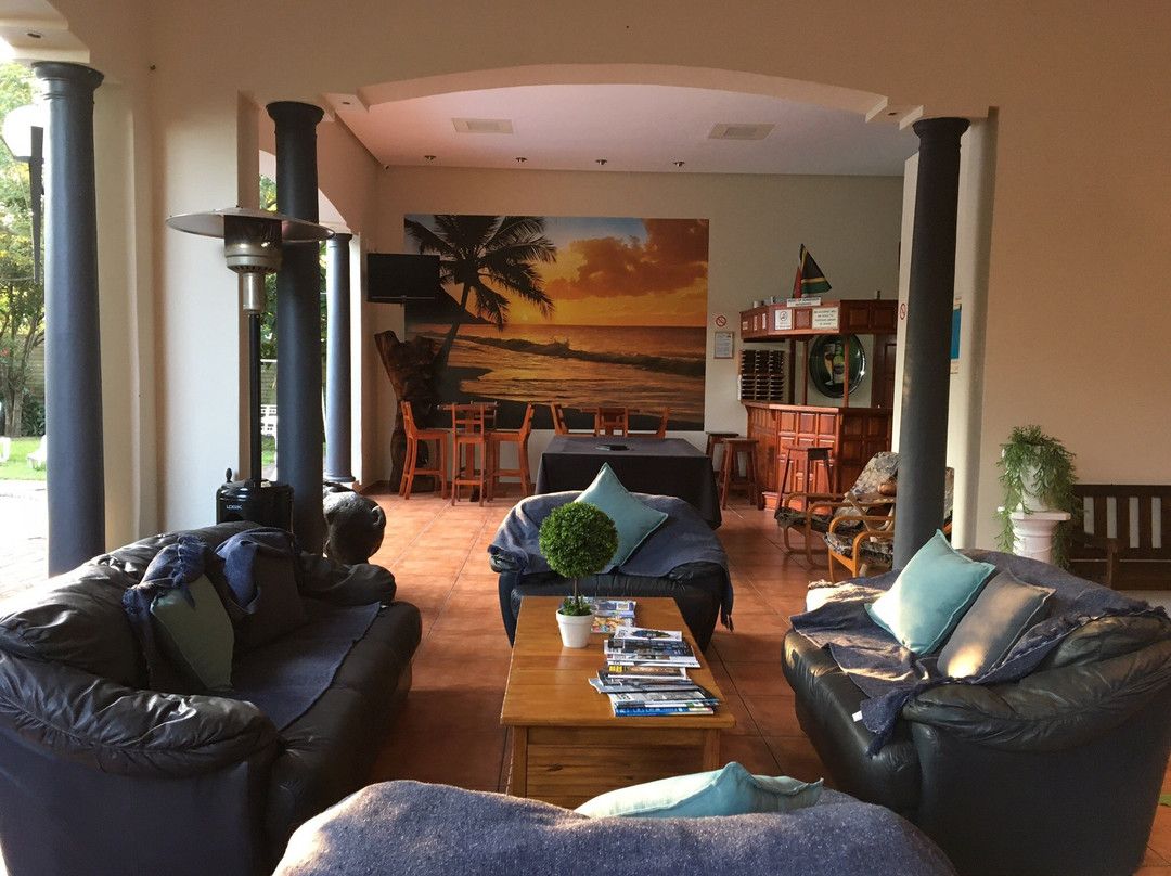 Blue Marlin Guest House主图