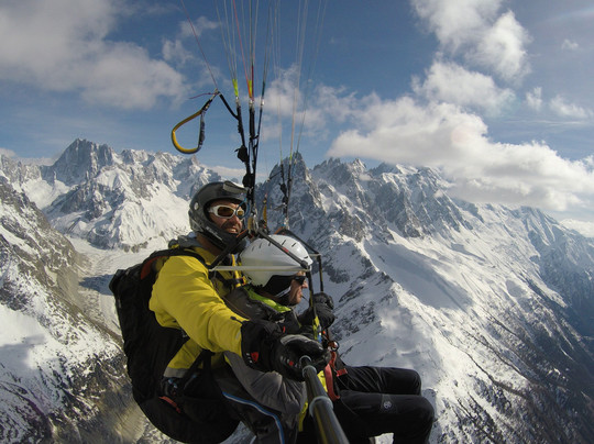ChamAirSafari-霞慕尼必去景点