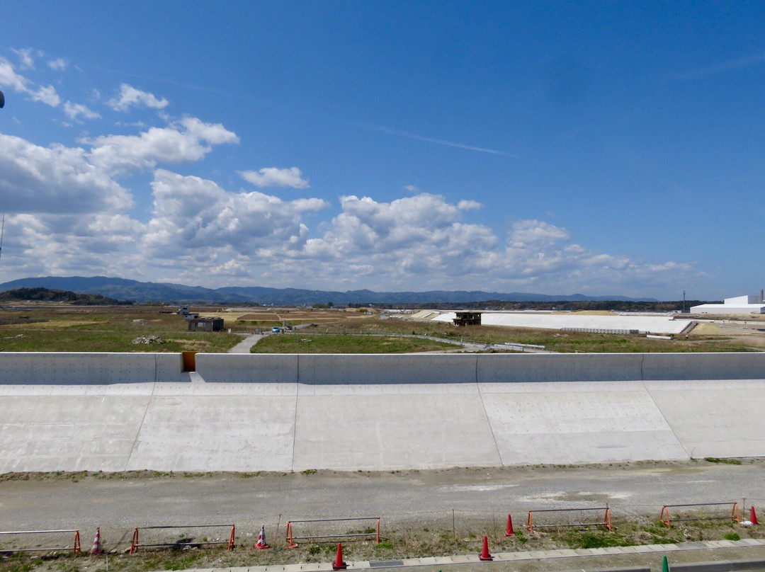 Ukedo-浪江町必去景点