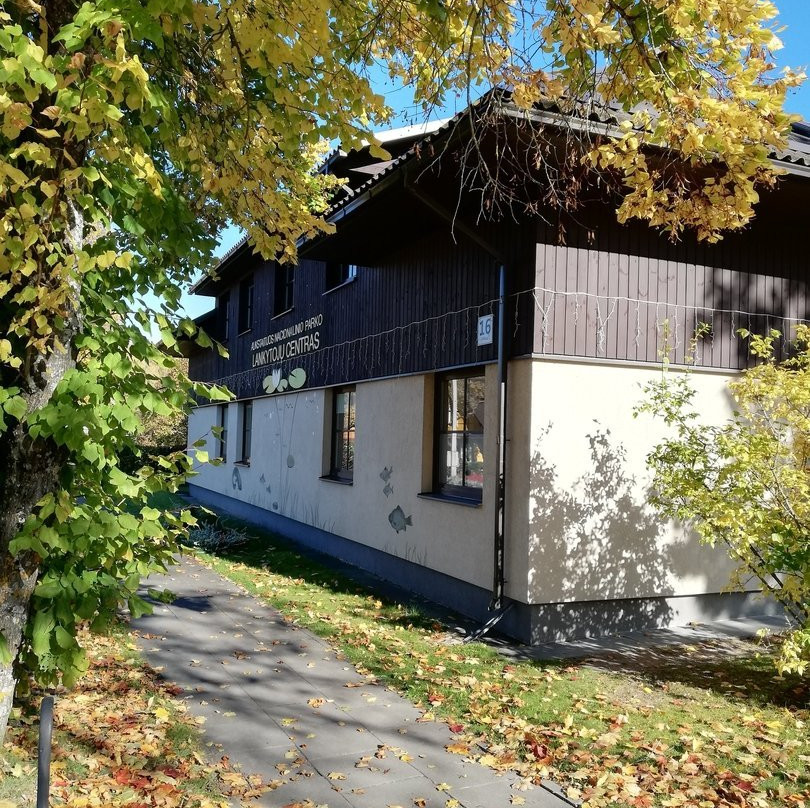 Visitor Center of Aukstaitija National Park-Paluse必去景点