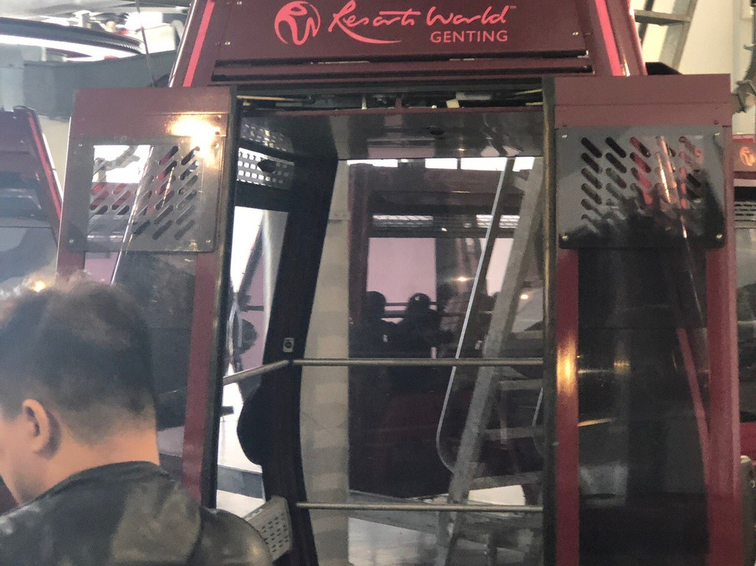 Resort World Genting-瓜拉雪兰莪必去景点