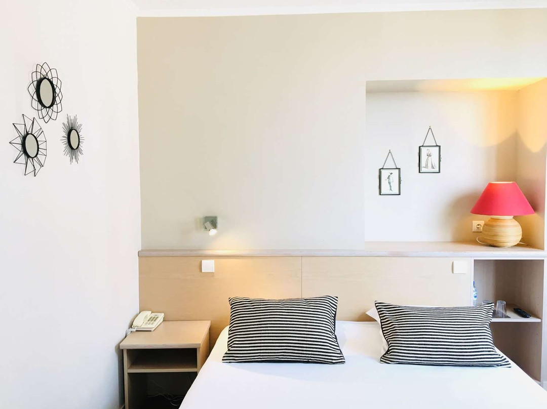 Hotel du Parc Dinard主图