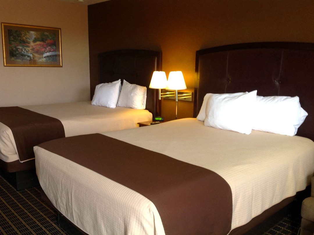 Americas Best Value Inn York主图